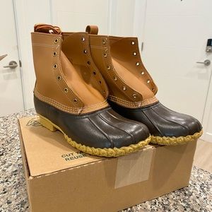 Men's Bean Boots, 8"